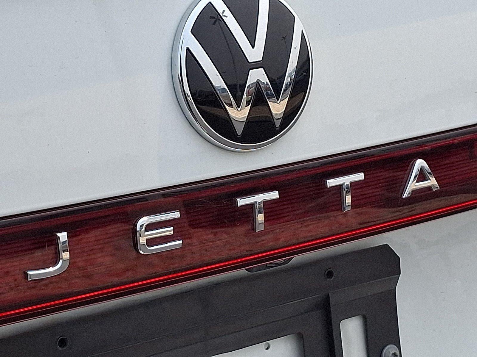 2025 Volkswagen Jetta Sport Auto