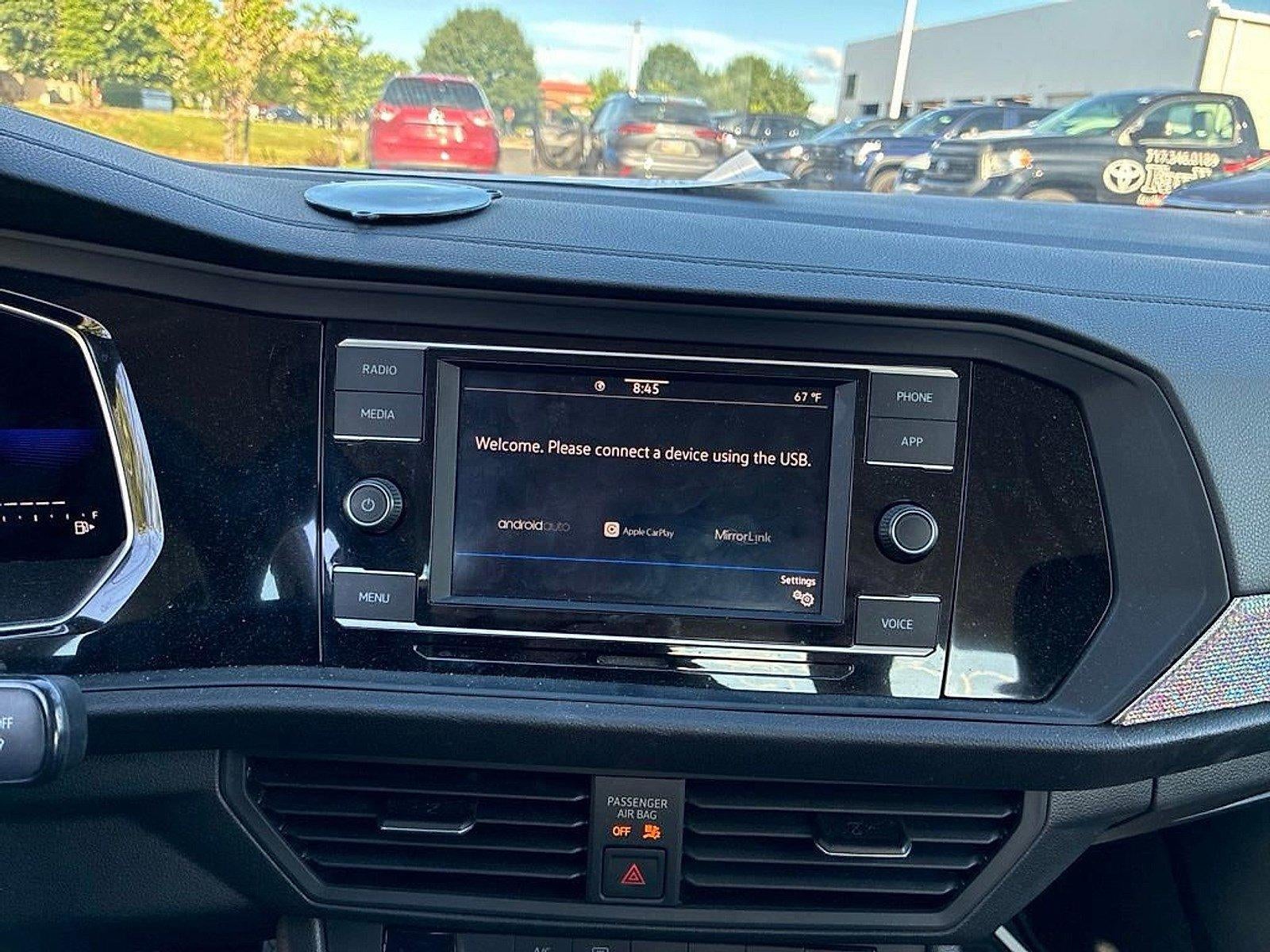2022 Volkswagen Jetta S Auto