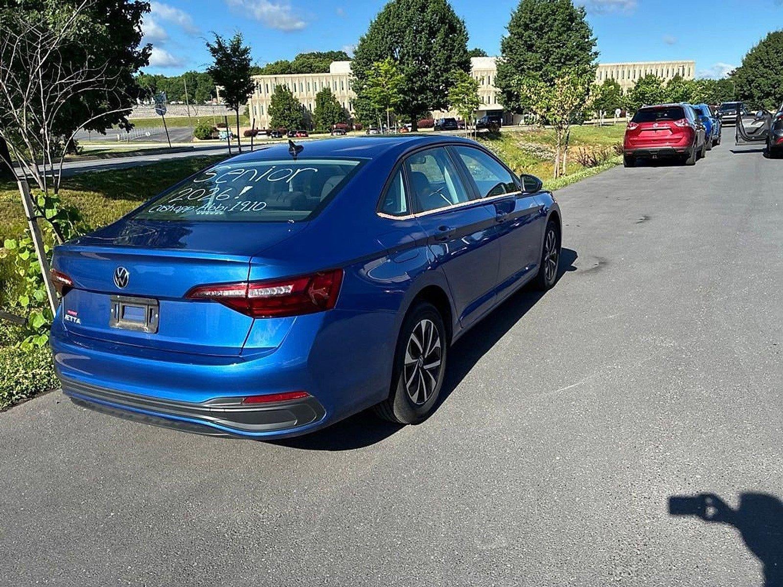 2022 Volkswagen Jetta S Auto