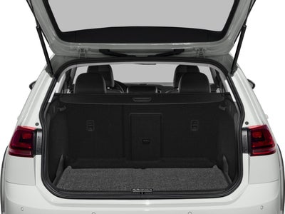 2017 Volkswagen Golf Alltrack 1.8T SEL DSG