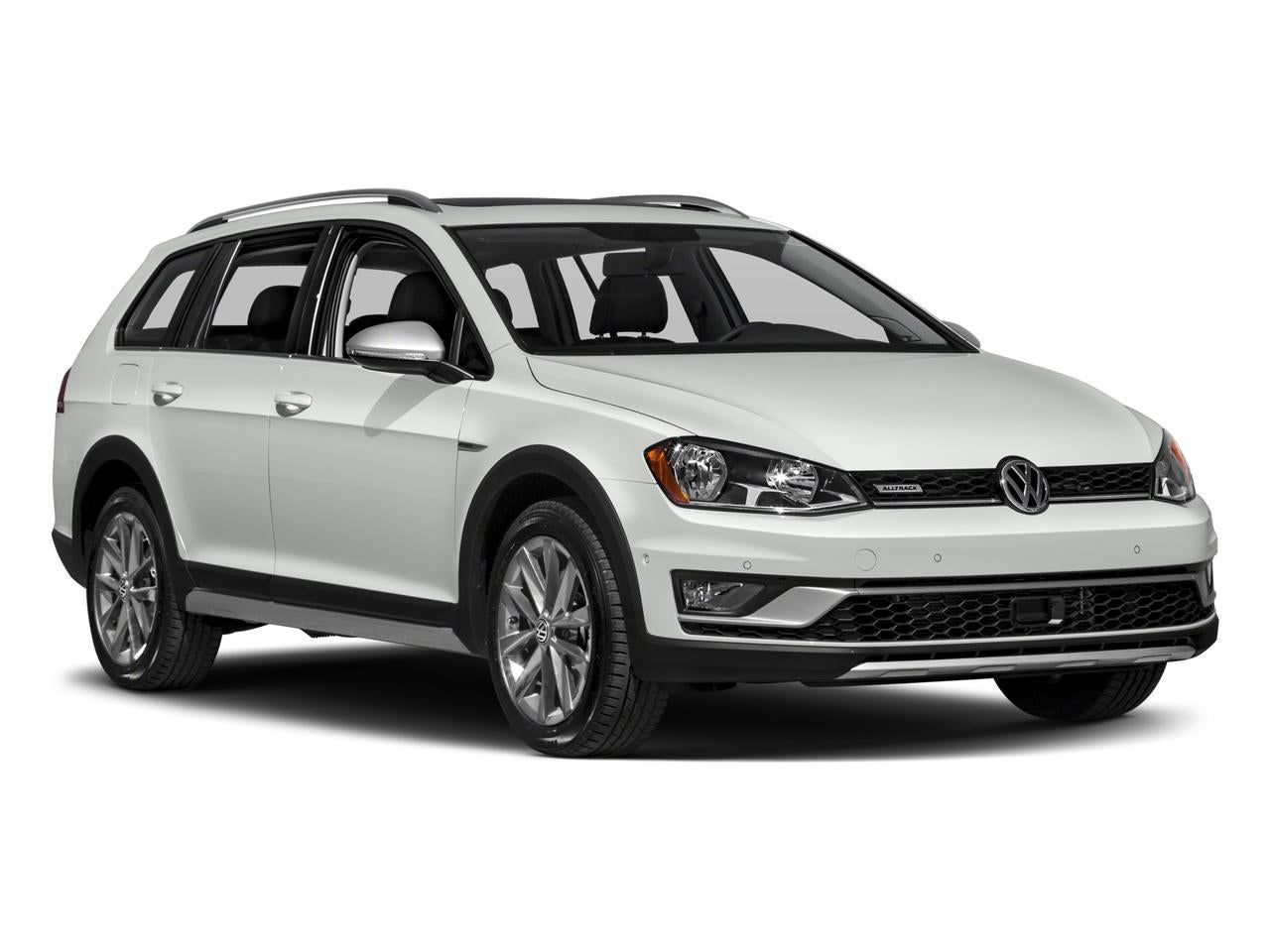 2017 Volkswagen Golf Alltrack 1.8T SEL DSG