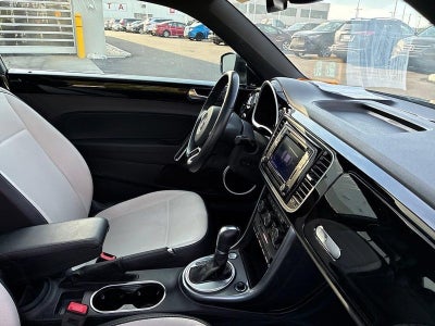 2019 Volkswagen Beetle SE Auto