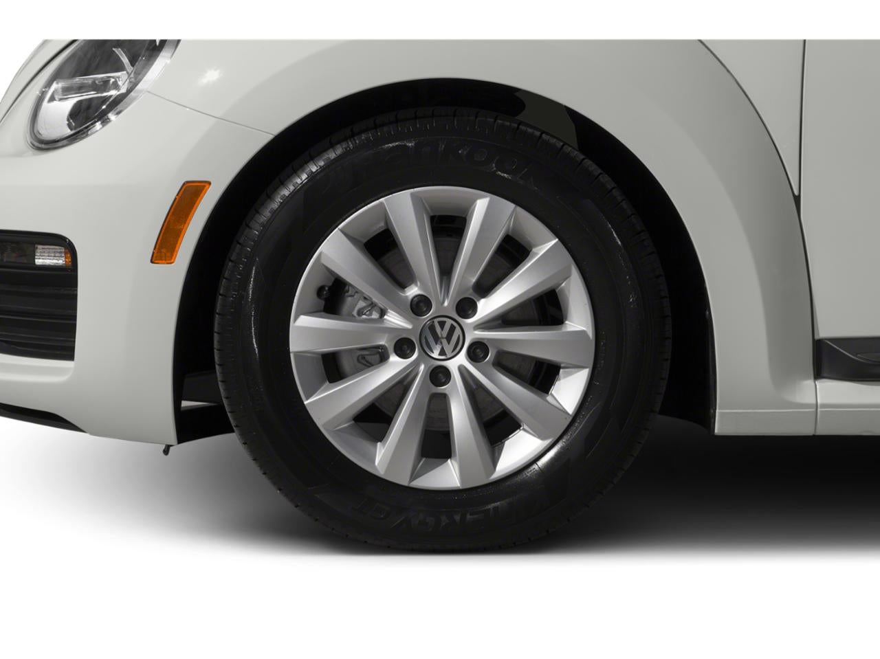 2019 Volkswagen Beetle SE Auto