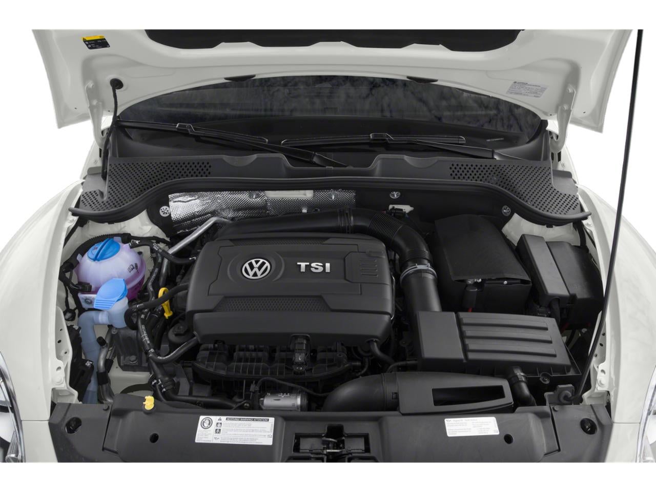 2019 Volkswagen Beetle SE Auto