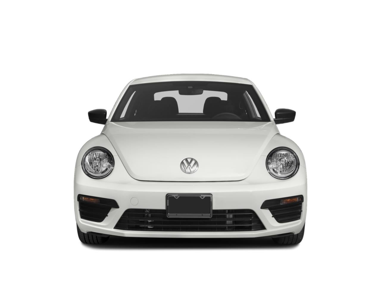 2019 Volkswagen Beetle SE Auto