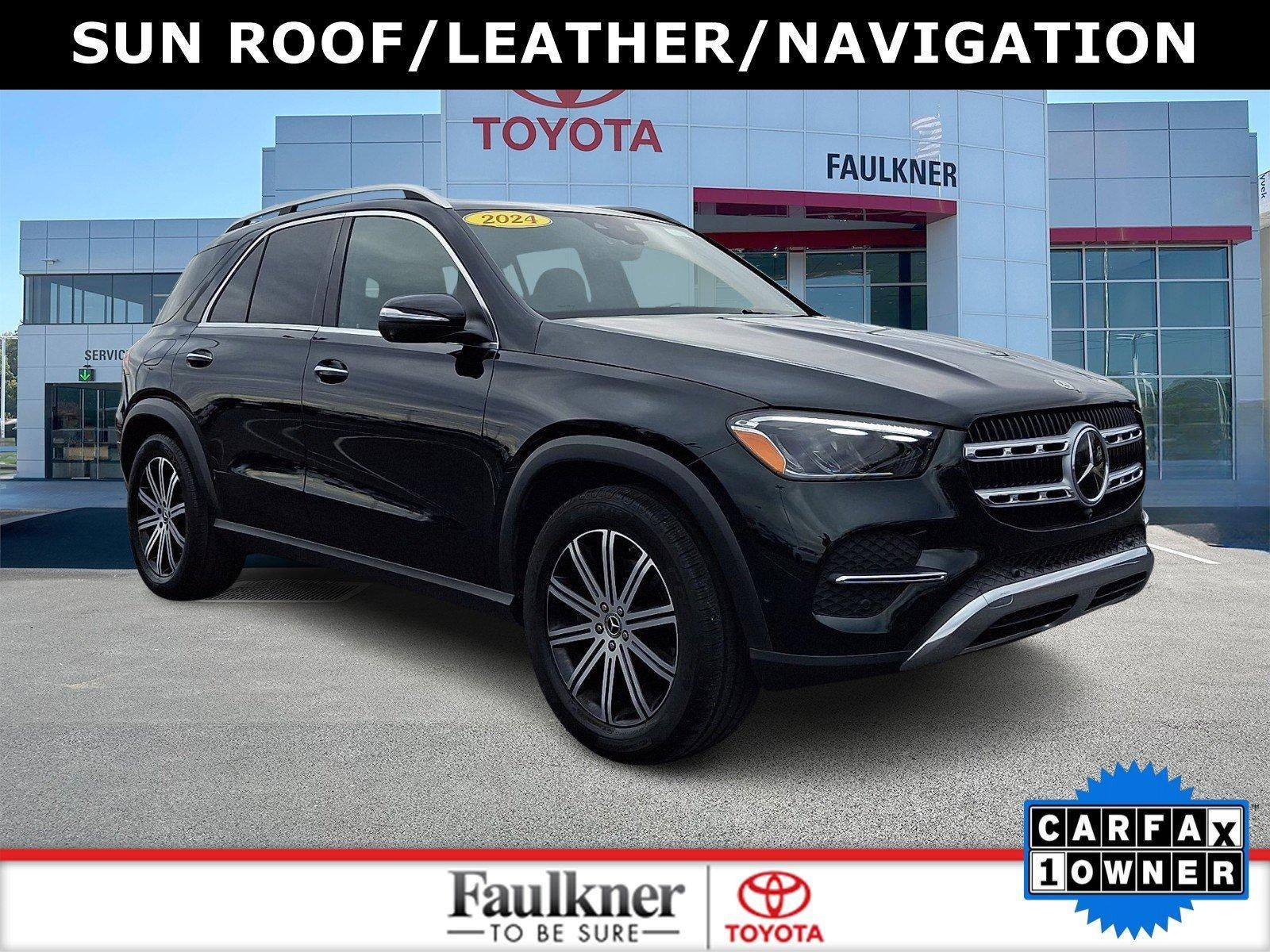 2024 Mercedes-Benz GLE GLE 350 4MATIC® SUV