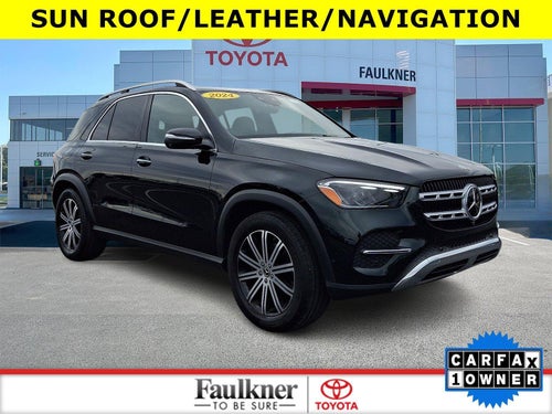 2024 Mercedes-Benz GLE GLE 350 4MATIC® SUV