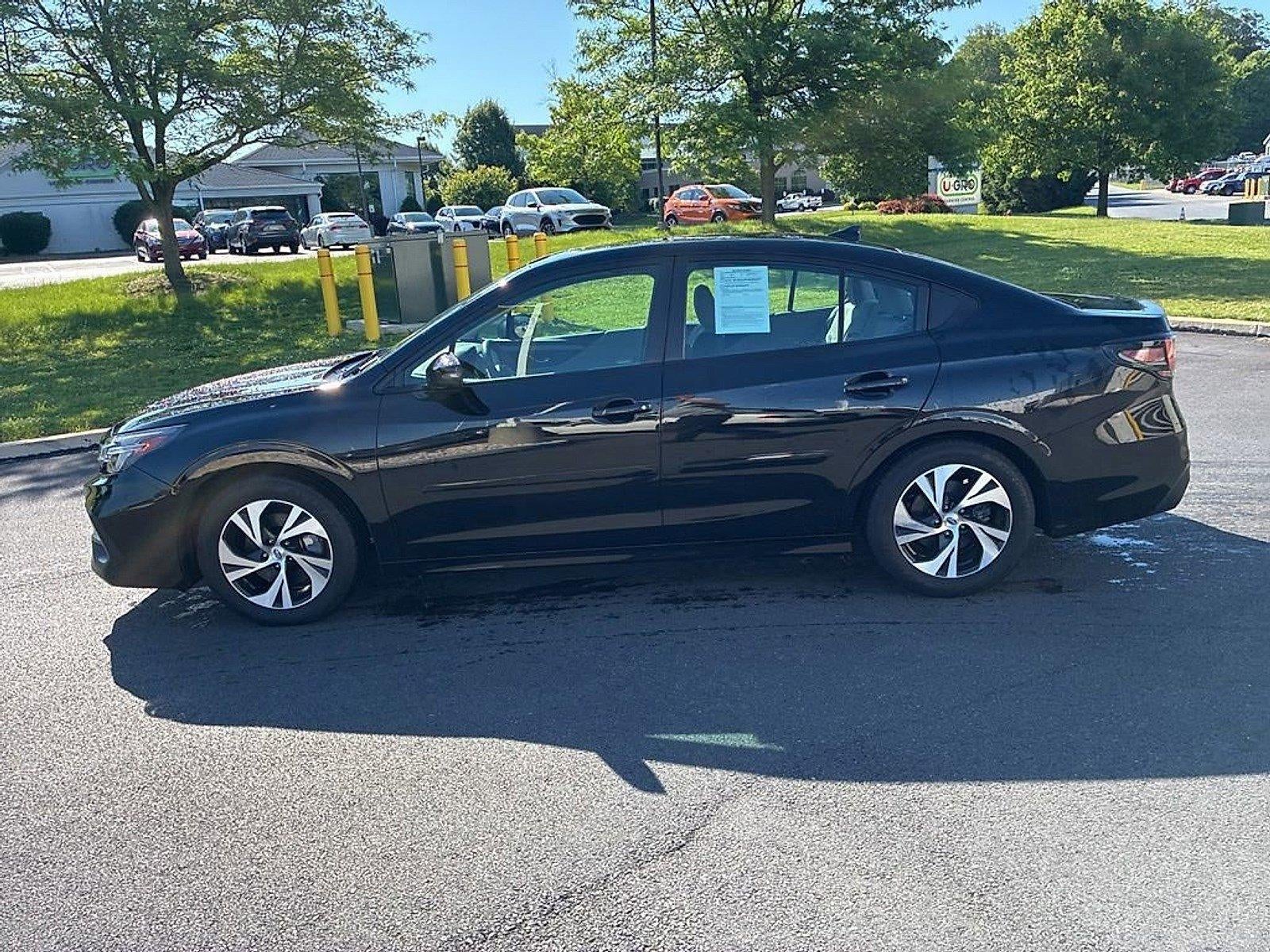 2024 Subaru Legacy Premium AWD
