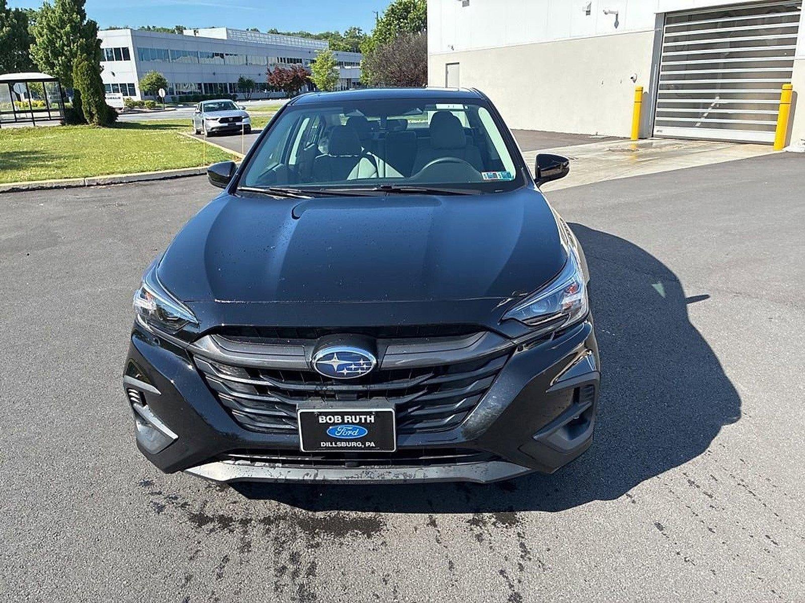 2024 Subaru Legacy Premium AWD