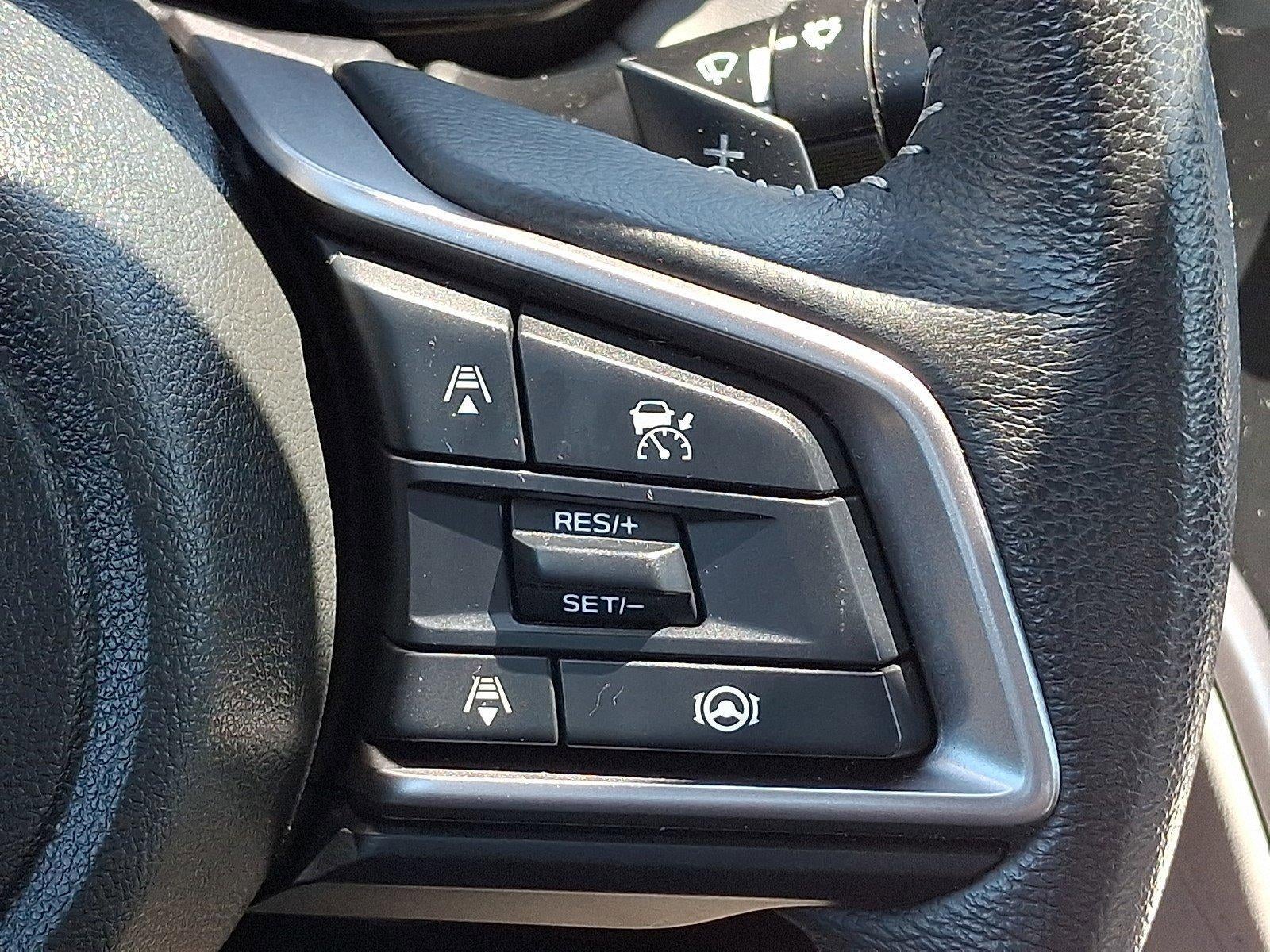 2024 Subaru Legacy Premium AWD
