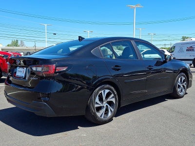 2024 Subaru Legacy Premium AWD