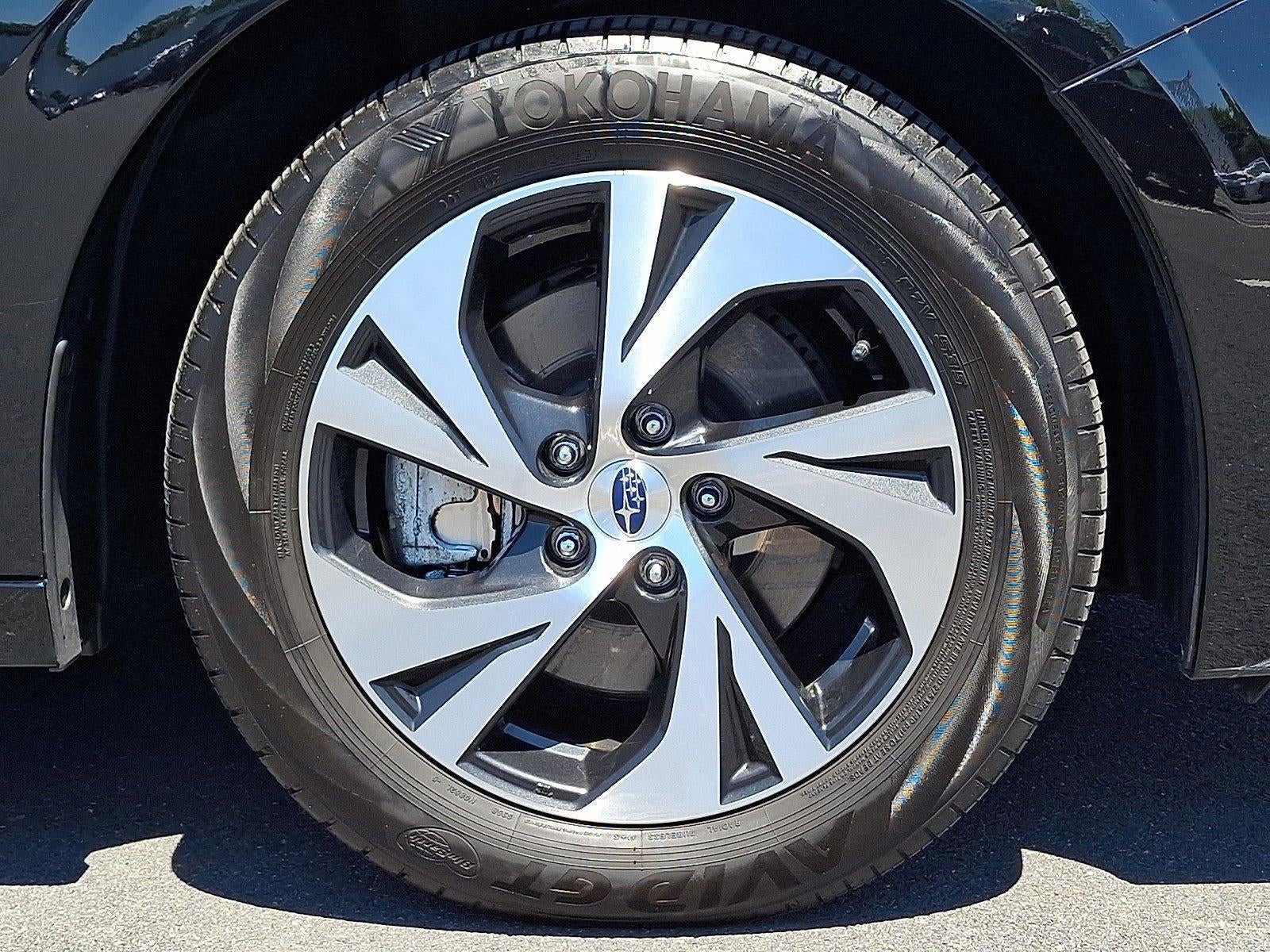 2024 Subaru Legacy Premium AWD
