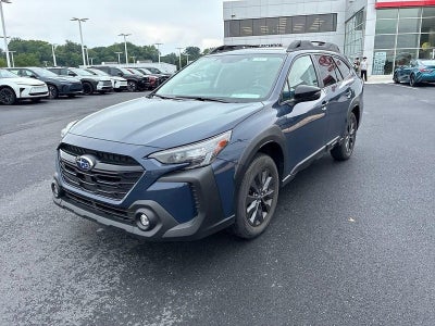 2025 Subaru Outback Onyx Edition AWD