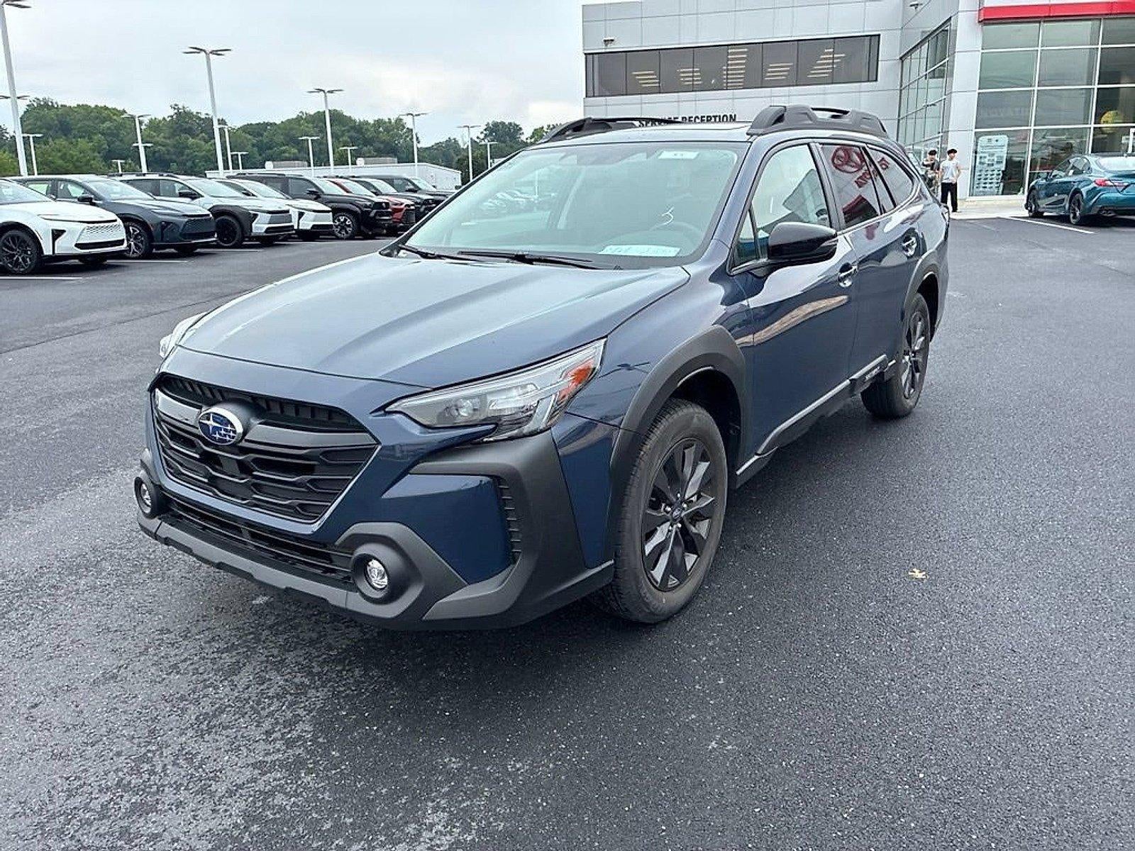 2025 Subaru Outback Onyx Edition AWD