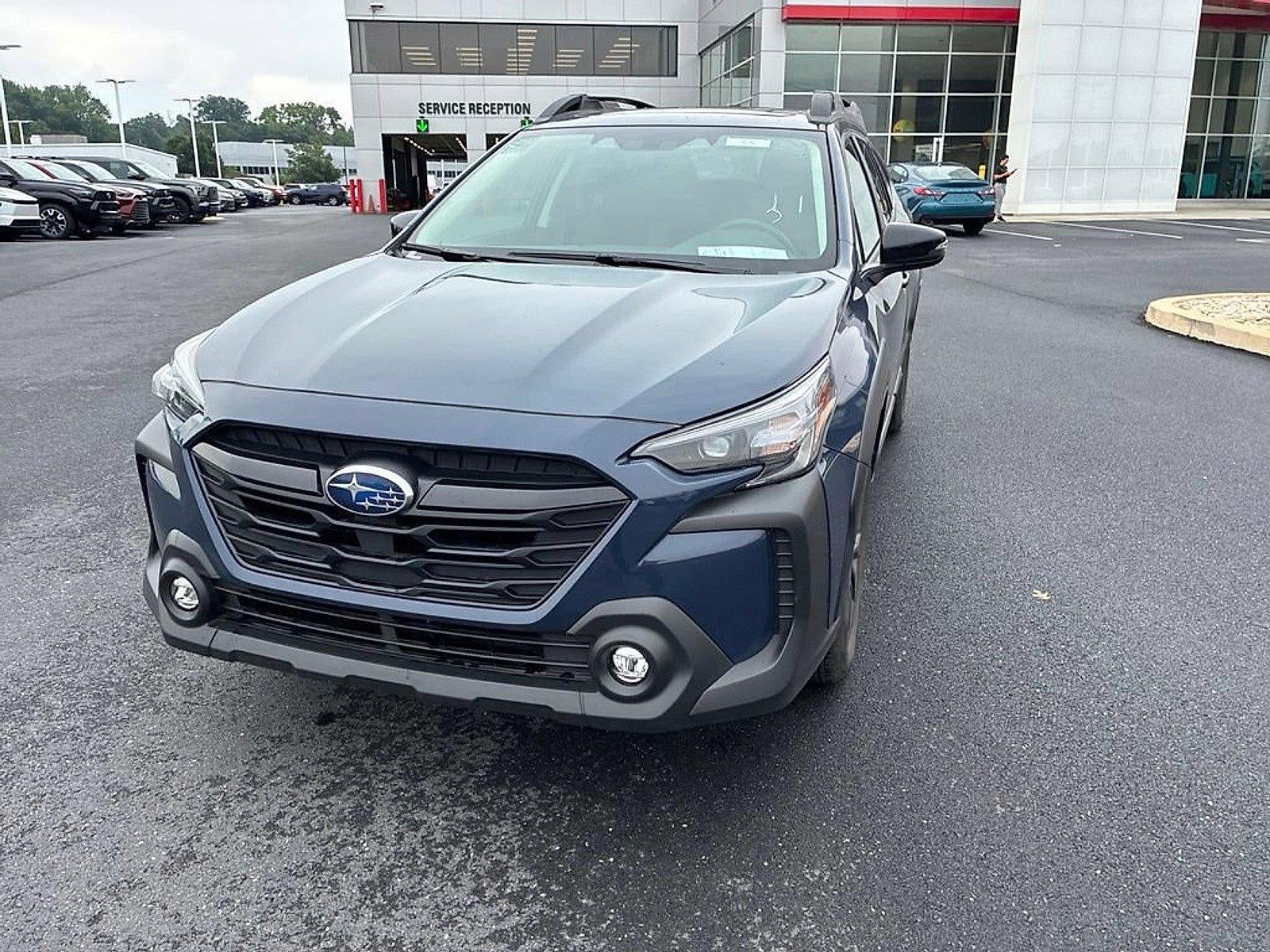 2025 Subaru Outback Onyx Edition AWD