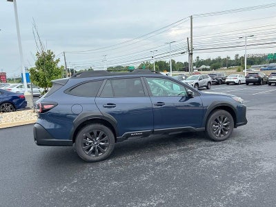 2025 Subaru Outback Onyx Edition AWD