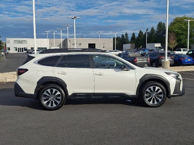 2023 Subaru Outback Limited