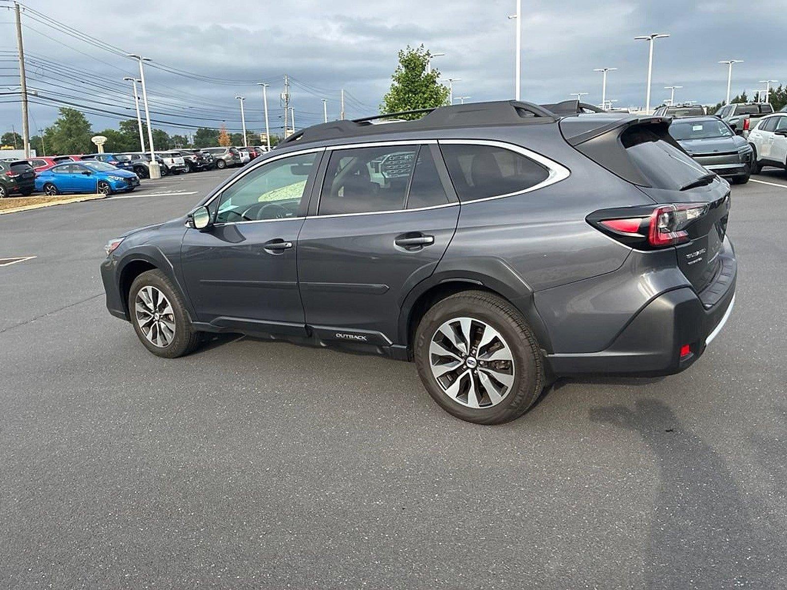 2023 Subaru Outback Limited CVT
