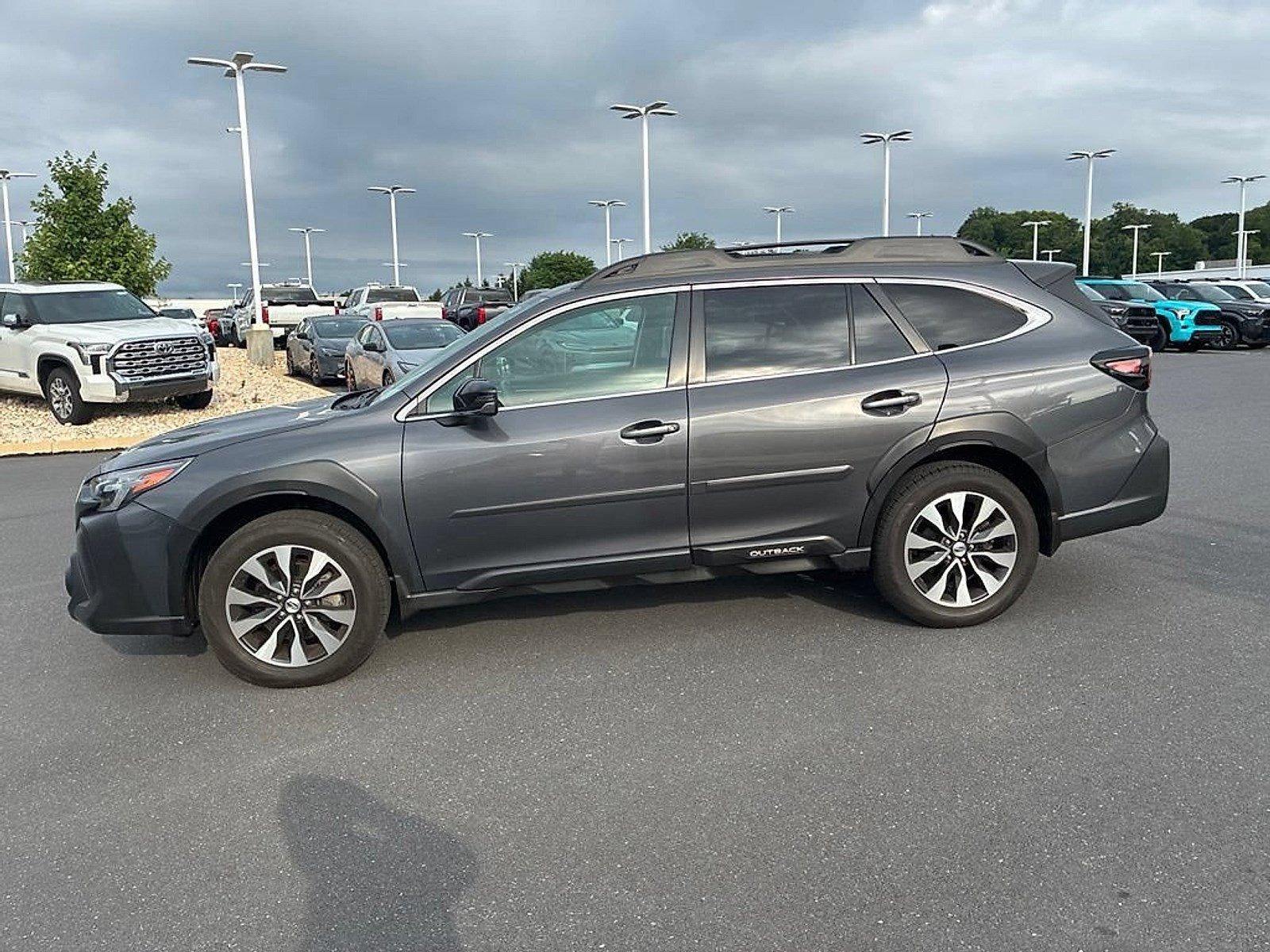 2023 Subaru Outback Limited CVT