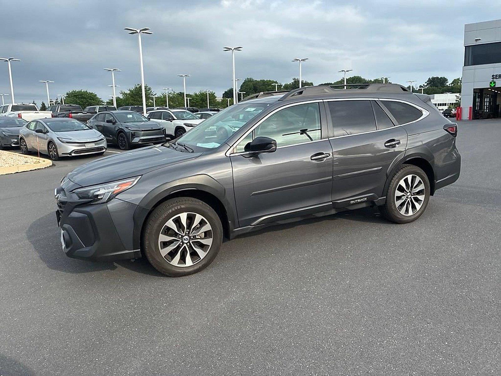 2023 Subaru Outback Limited CVT