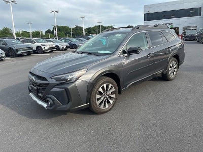 2023 Subaru Outback Limited CVT