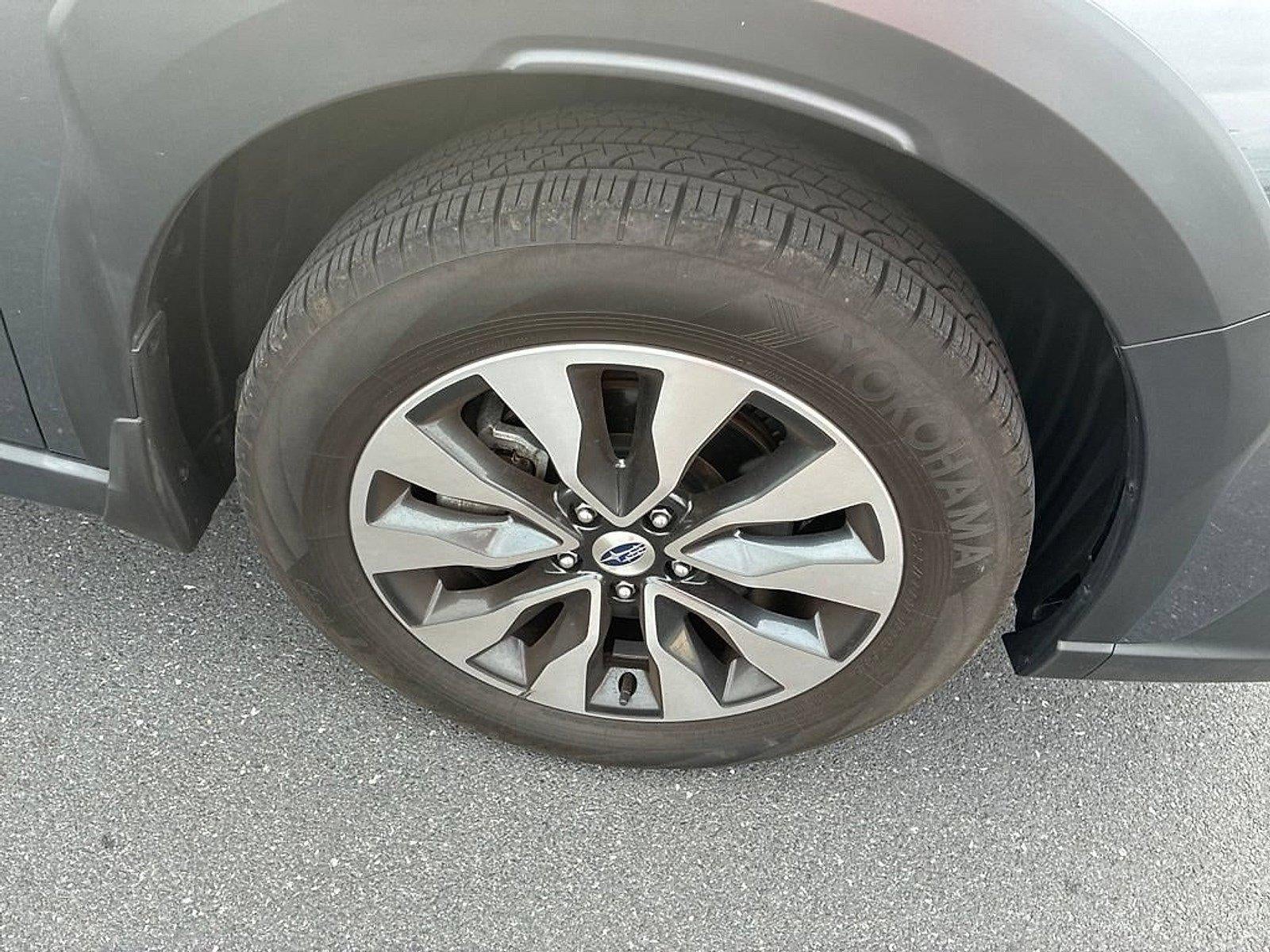 2023 Subaru Outback Limited CVT