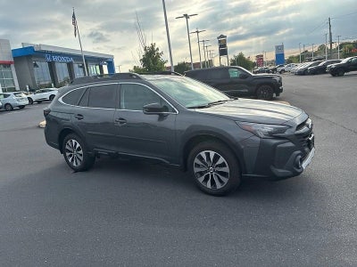 2023 Subaru Outback Limited CVT
