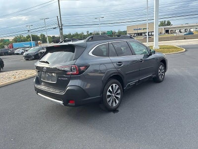 2023 Subaru Outback Limited CVT