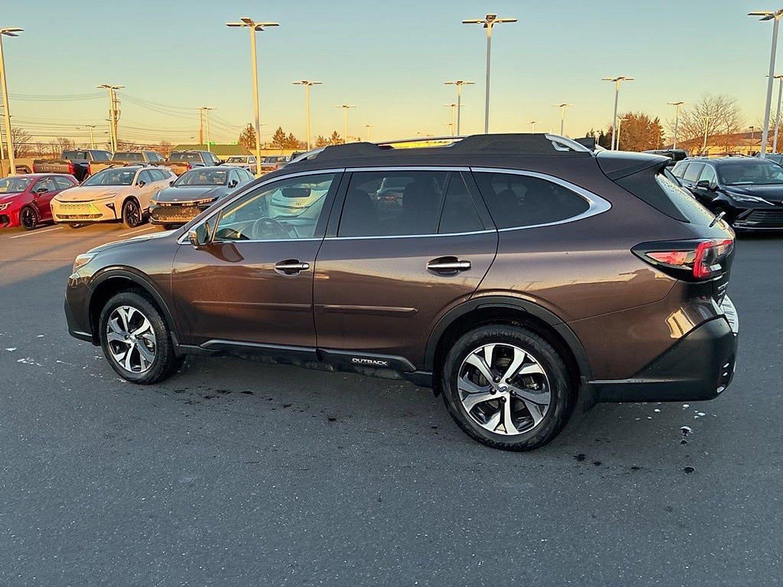 2021 Subaru Outback Touring CVT