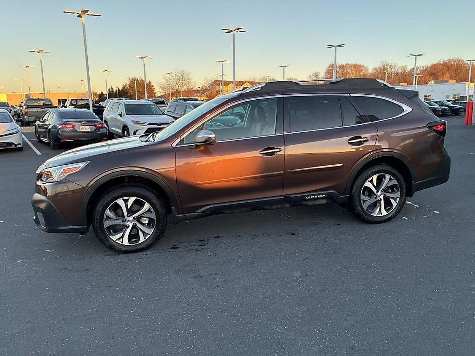 2021 Subaru Outback Touring CVT