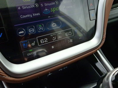 2021 Subaru Outback Touring CVT