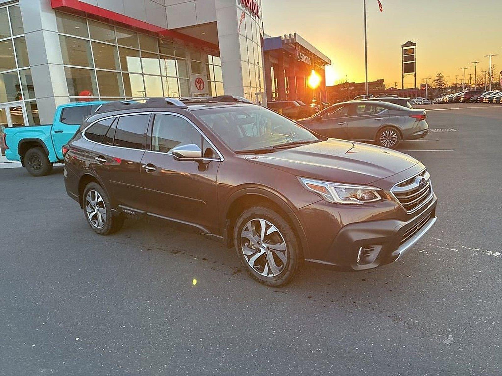2021 Subaru Outback Touring CVT