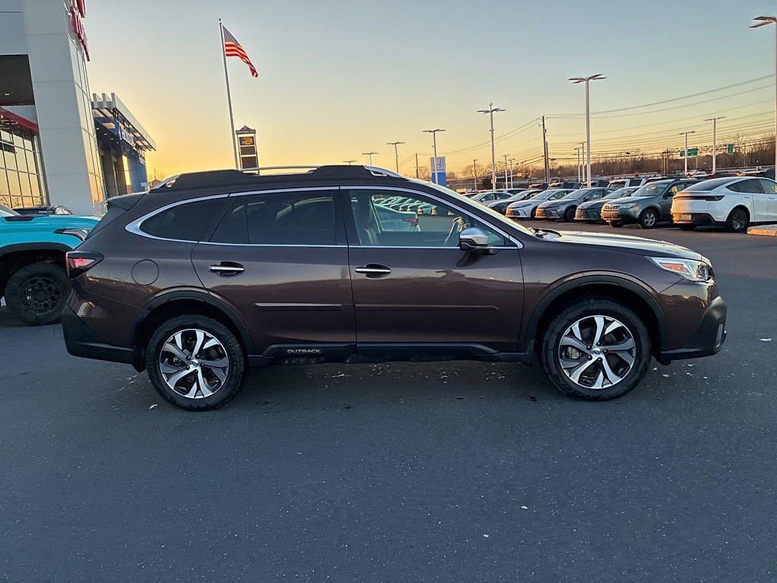2021 Subaru Outback Touring CVT