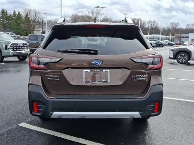 2021 Subaru Outback Touring CVT