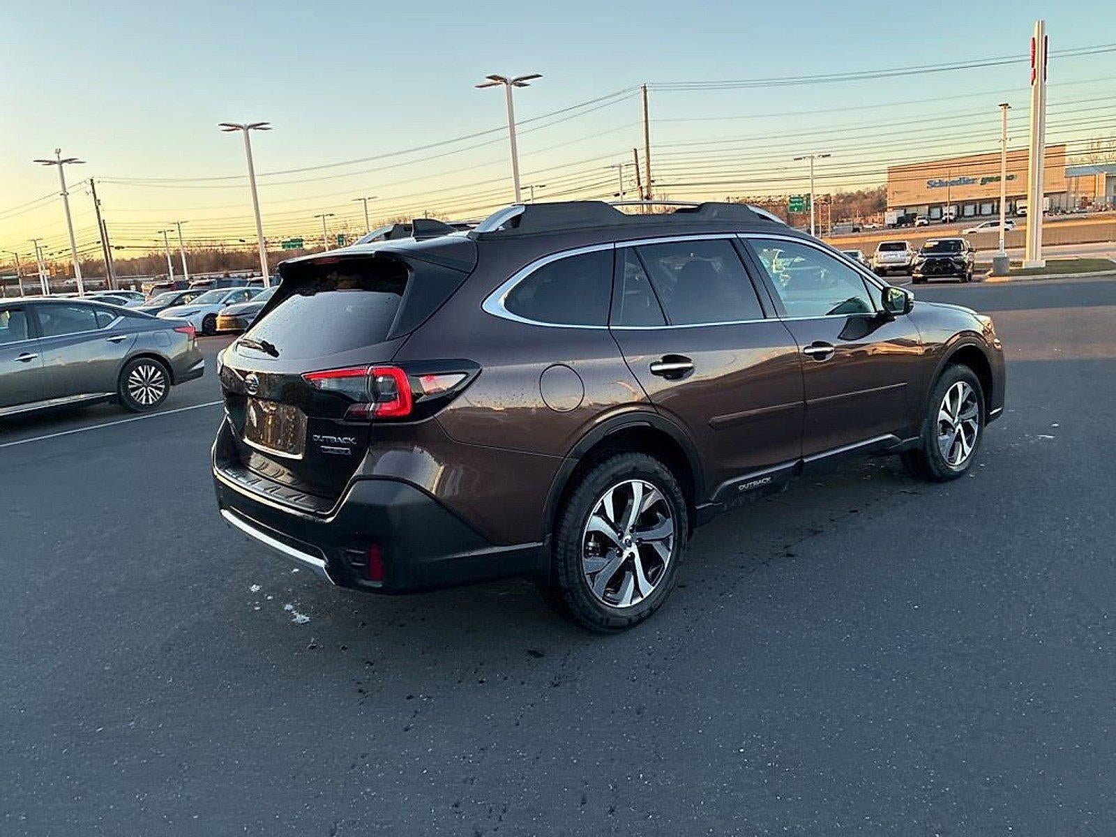 2021 Subaru Outback Touring CVT
