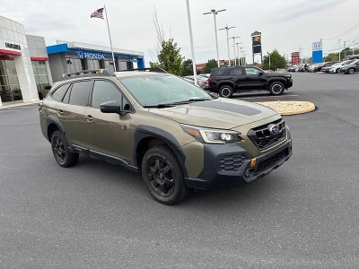2024 Subaru Outback Wilderness AWD