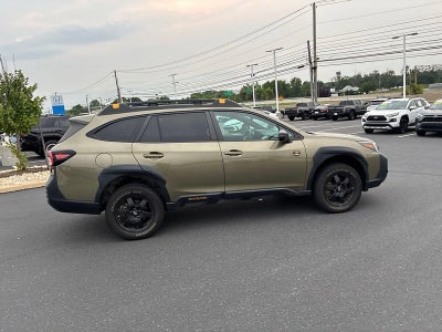 2024 Subaru Outback Wilderness AWD