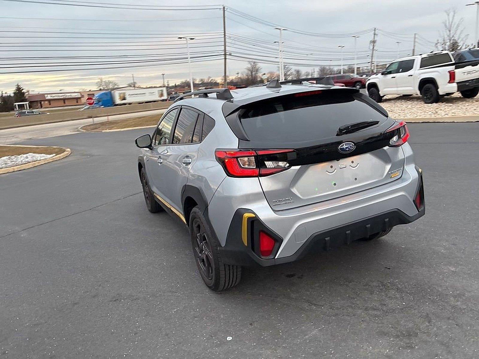 2024 Subaru Crosstrek Sport AWD