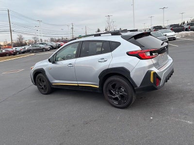 2024 Subaru Crosstrek Sport AWD