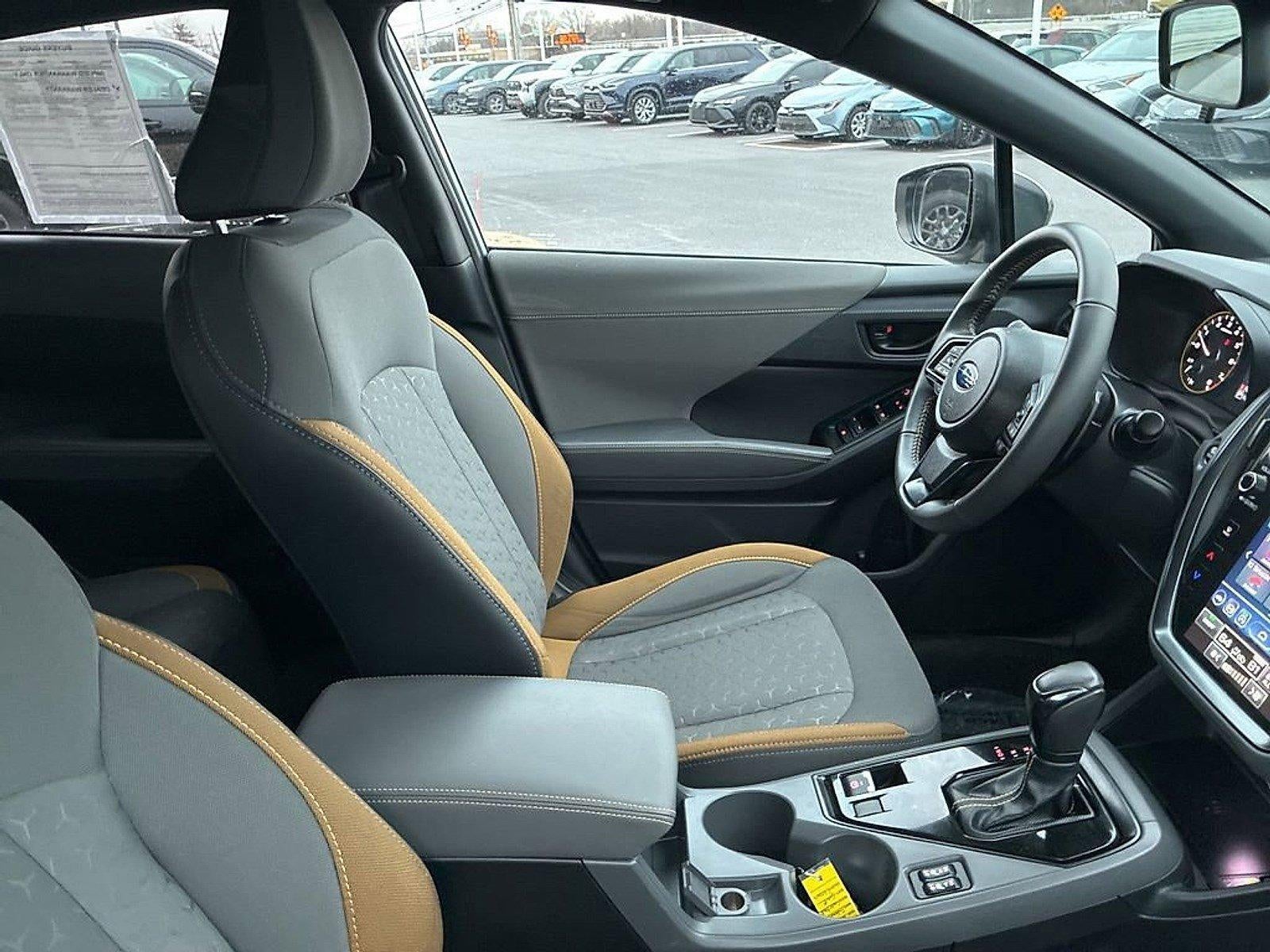 2024 Subaru Crosstrek Sport AWD