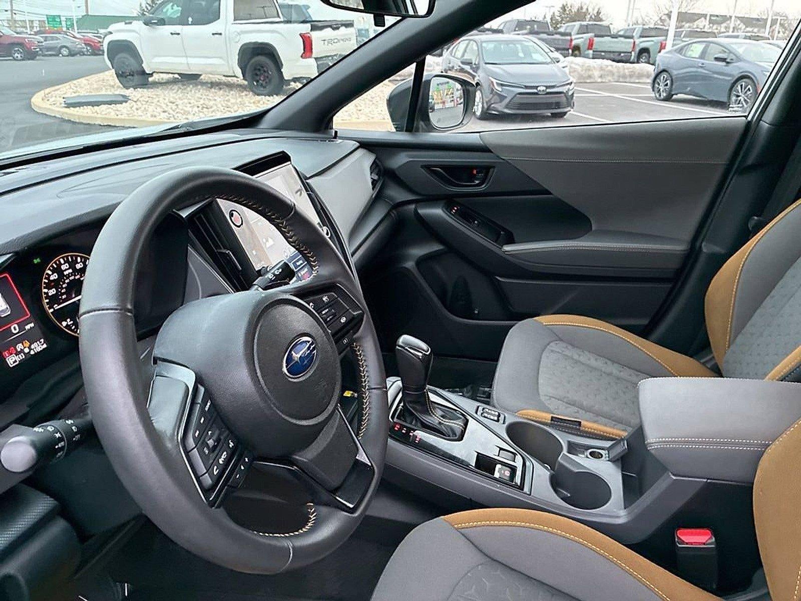 2024 Subaru Crosstrek Sport AWD