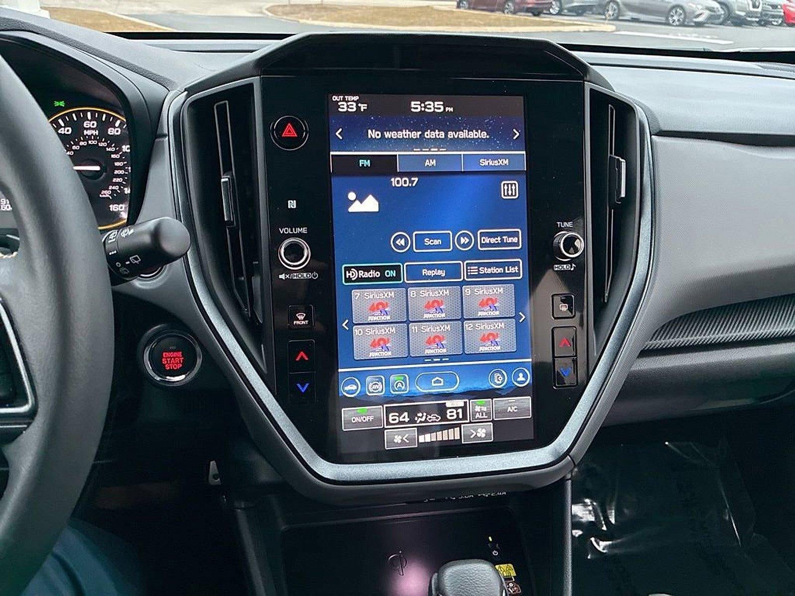 2024 Subaru Crosstrek Sport AWD