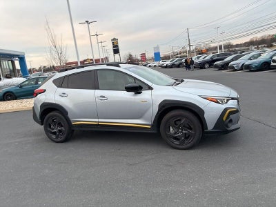 2024 Subaru Crosstrek Sport AWD