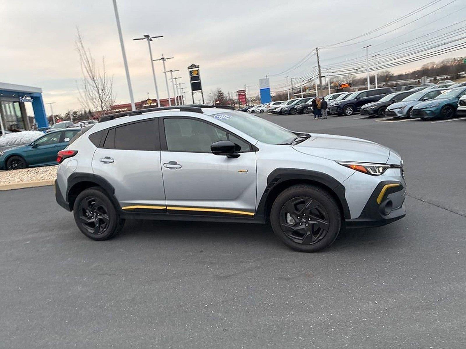 2024 Subaru Crosstrek Sport AWD