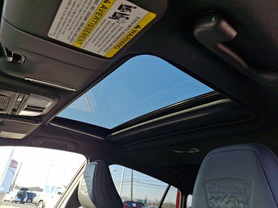 2025 Subaru Crosstrek Wilderness AWD