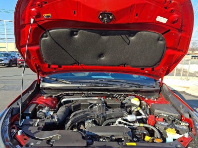 2025 Subaru Crosstrek Wilderness AWD