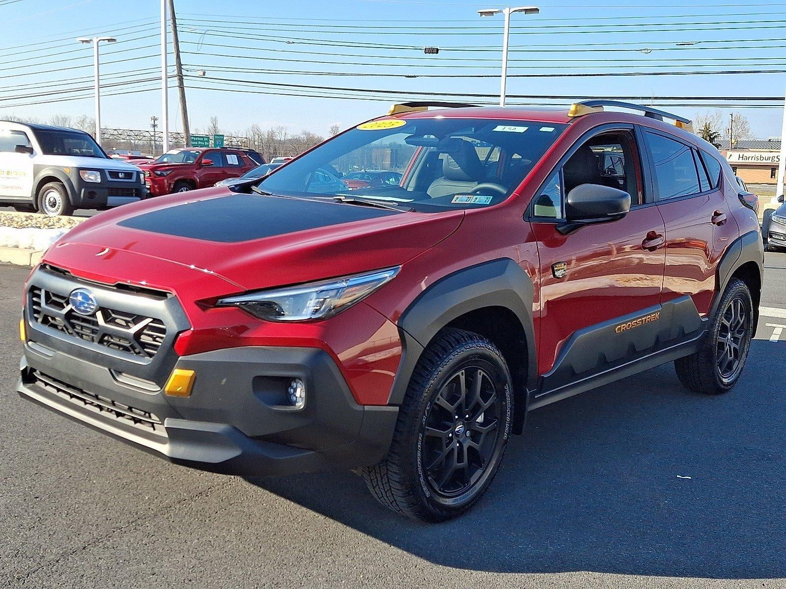 2025 Subaru Crosstrek Wilderness AWD
