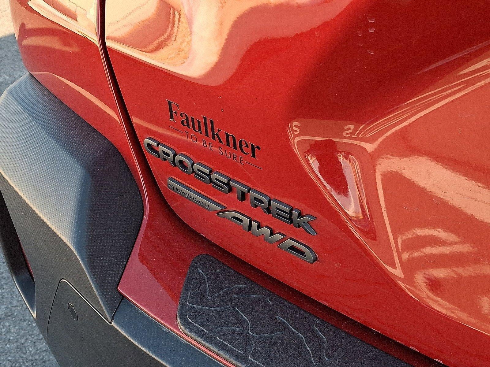 2025 Subaru Crosstrek Wilderness AWD