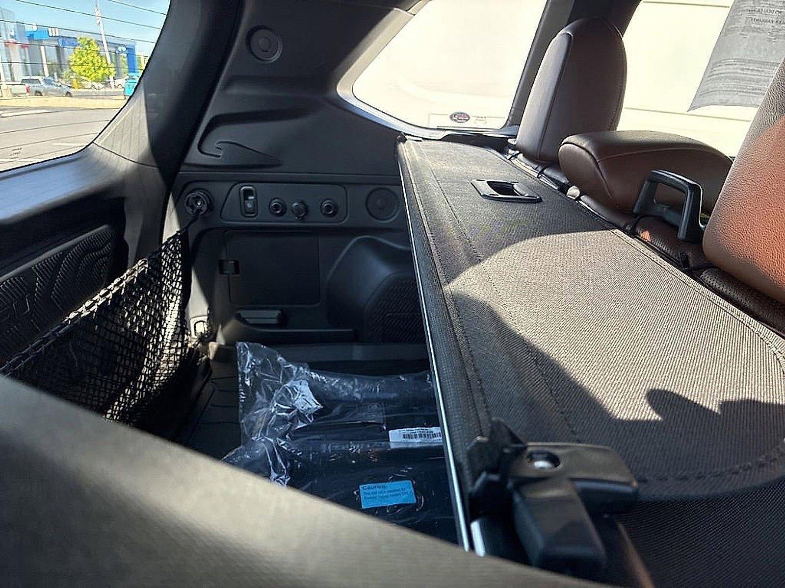 2026 Subaru Forester Touring Hybrid AWD