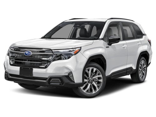 2026 Subaru Forester Touring Hybrid AWD